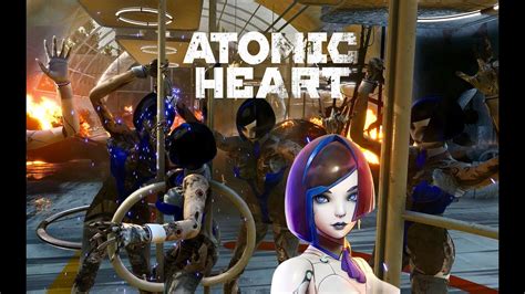 Atomic Heart Sex Mods