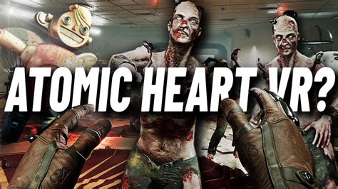 Atomic Heart Vr Porn