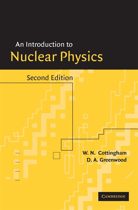 atomic nuclear physics 2nd edition