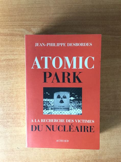 atomic park a la recherche des victimes du nucla