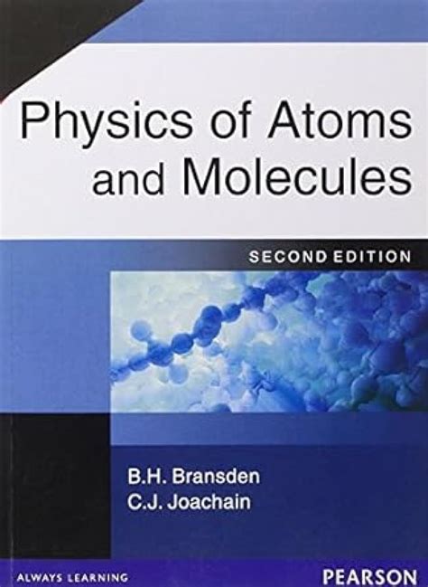 Atomic Physics Bransden