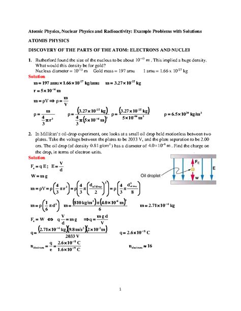 atomic physics problem b planet holloway