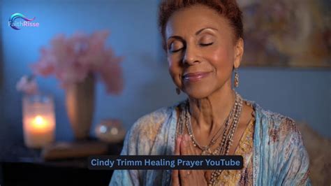 atomic power of prayer cindy trimm lyrics
