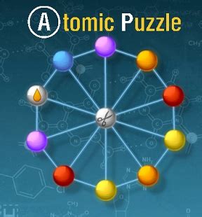 Atomic Puzzle Walkthrough