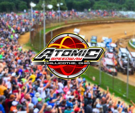 atomic raceway ohio