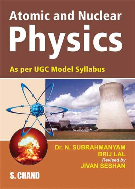 Full Download Atomic And Nuclear Physics By Brijlal 