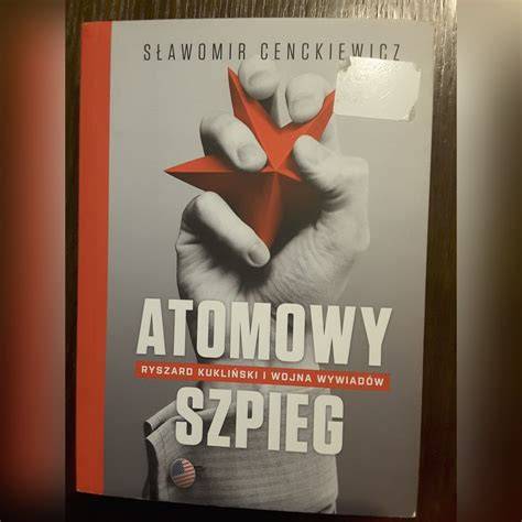 atomowy szpieg