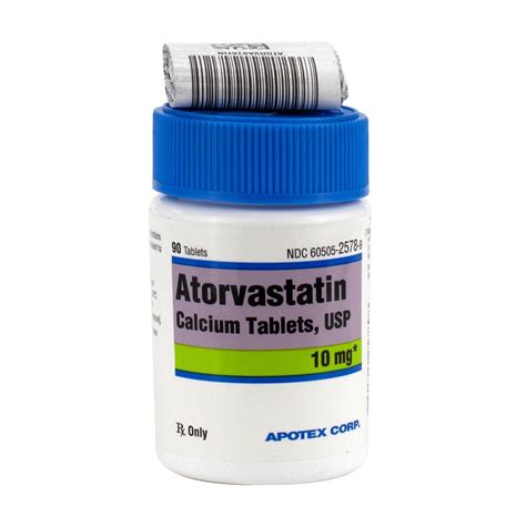 atorvastatin 10 mg fass