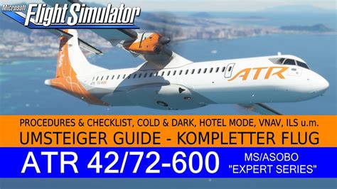 Atr 72 600 Study Guide