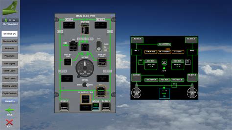 atr 72 electrical systems