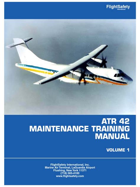 Read Atr42 Maintenance Manual Pdf 