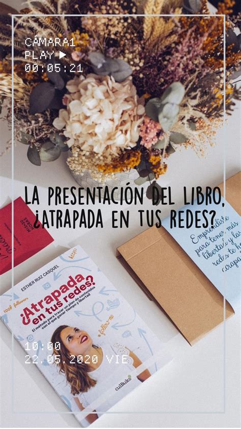 Atrapada En Libros