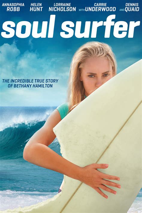 atriz do filme soul surfer 2016