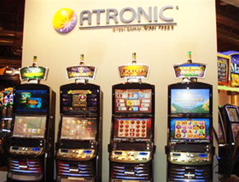 atronic slots free play
