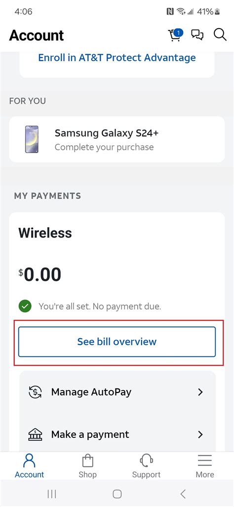 Att Access Application