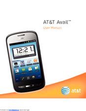 Read Att Avail User Guide 