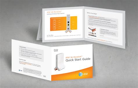 Read Online Att Microcell Quick Start Guide 
