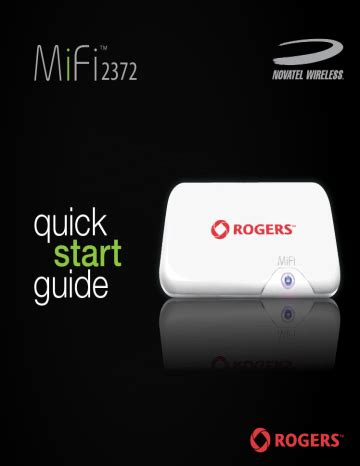 Full Download Att Mifi 2372 User Guide 