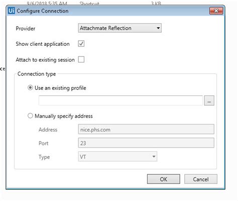 Download Attachmate Reflection User Guide 