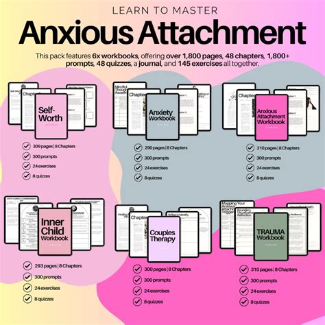 Attachment Style Workbook