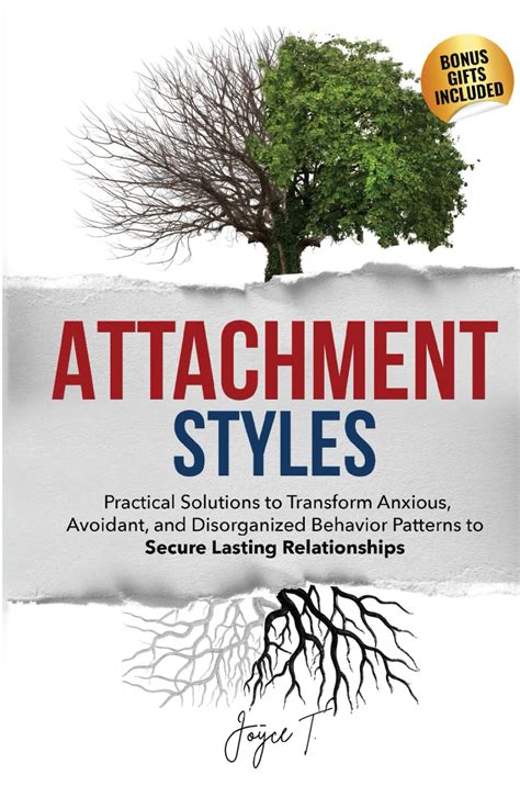 Attachment Styles Book