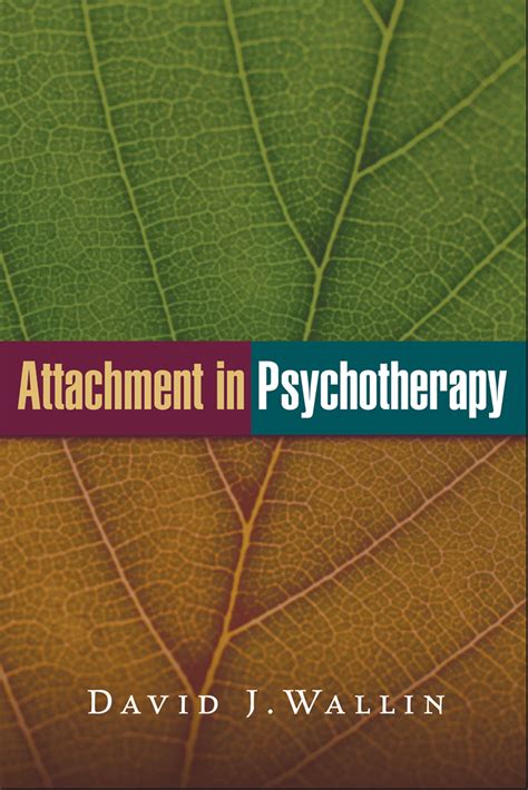 Download Attachment In Psychotherapy 