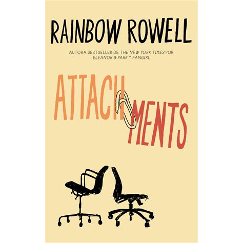Attachments By Rainbow Rowell