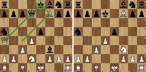 attack counterattack in chess