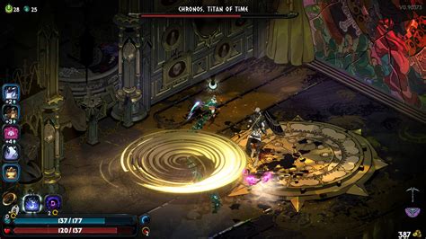 Attack Hades After He Lets You Walk Away