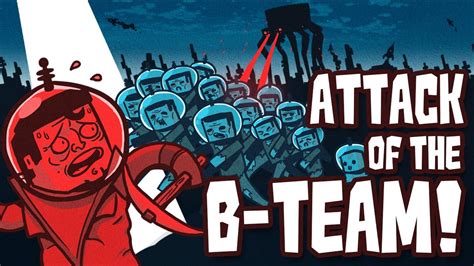 attack of the b team server