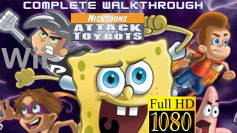 Attack Of The Toybots Walkthrough Wii