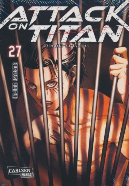 attack on titan 27 27