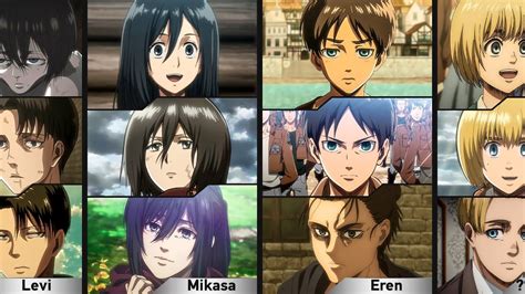 Attack On Titan Before