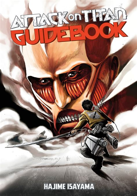 Attack On Titan Book Inside Outside