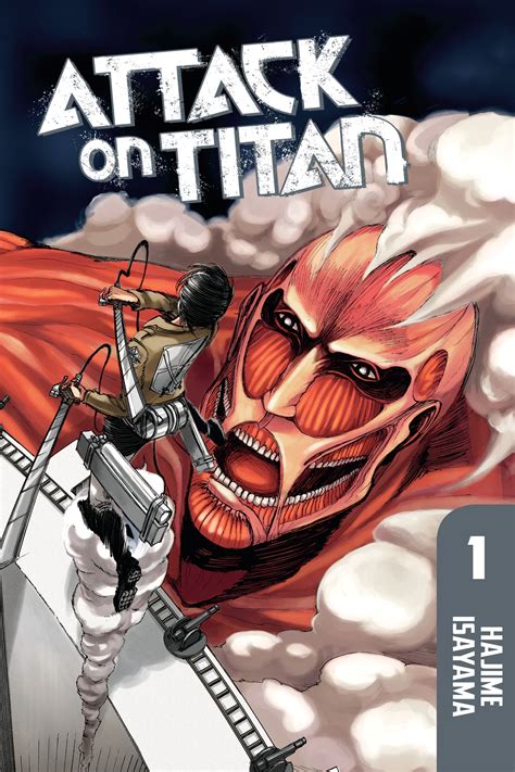 Attack On Titan Books