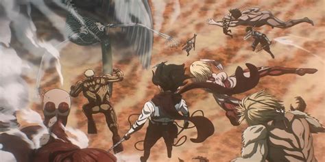 attack on titan final | i Chin Titan Ln Tn Cng Cui