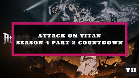 attack on titan season 4 countdown