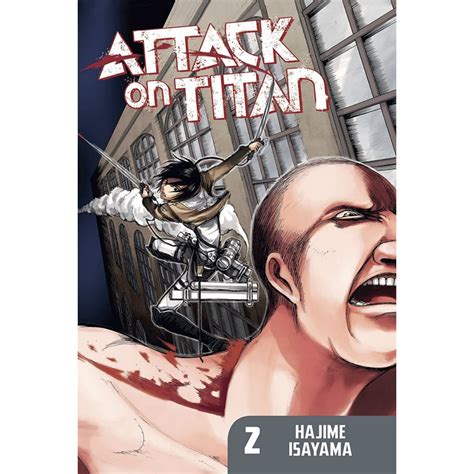 Attack On Titan Volume 2