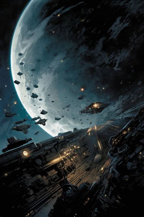 Attack Planet A Space Opera Novel