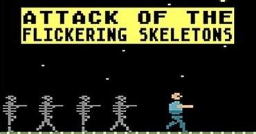 Full Download Attack Of The Flickering Skeletons More Terrible Old Games You Ve Probably Never Heard Of 