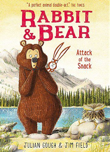 Read Attack Of The Snack Book 3 Rabbit And Bear 