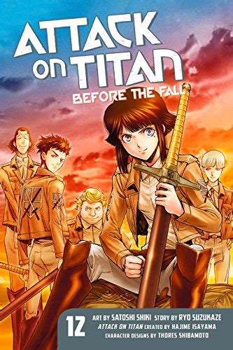 Read Attack On Titan 12 Kindle Edition Hajime Isayama 