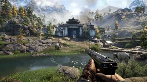 attacking fortoresse far cry 4
