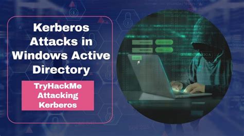 Attacking Kerberos Tryhackme Walkthrough