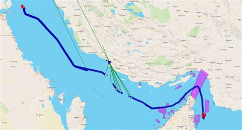 attacks by Iranians trigger vessels to avoid US-controlled Hormuz transit
