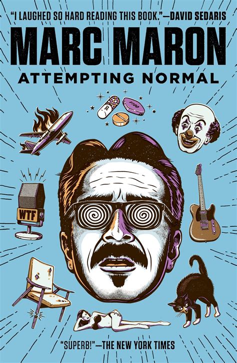 Attempting Normal Pdf By Marc Maron Ebook