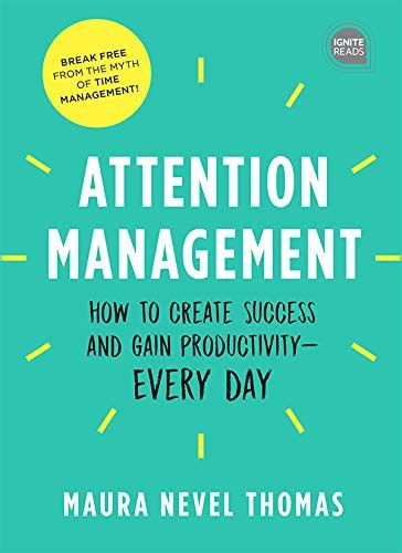 Attention Management Book