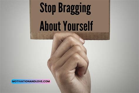 Attention Stop Bragging Quotes