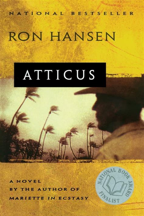 Atticus Ron Hansen
