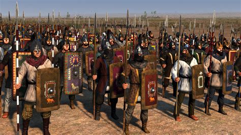 Attila Total War Mods